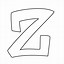 Image result for Designed Z Letter