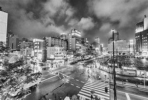 Image result for Night Walk Osaka