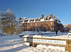 Image result for Uni of Hull