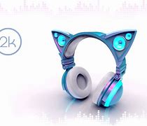 Image result for Axent Wear Cat Ear Headphones