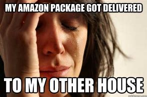 Image result for Paid Off My Amazon Bill Meme