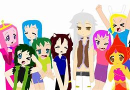 Image result for Anime Base Lucky Star