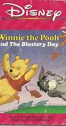 Image result for Winnie the Pooh and the Blustery Day Book