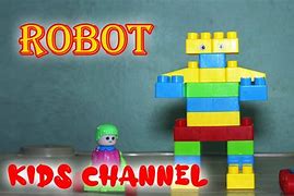 Image result for Block Robot Show