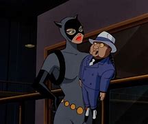 Image result for Catwoman Batman Animated Series Joker