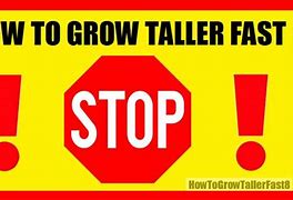 Image result for How Grow 4 Inches Tall in 2 Weeks