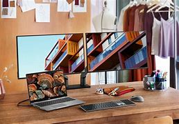 Image result for How to Set Up Dual Screen Monitors