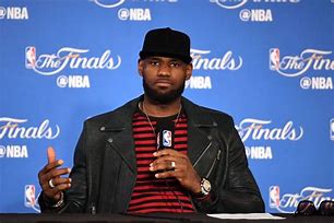 Image result for NBA LeBron James Team