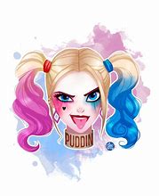 Image result for Harley Quinn Baby Doll Comic