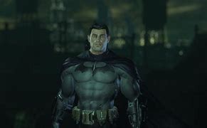 Image result for Arkham Asylum Batman Unmasked
