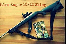 Image result for Ruger 10 22 Rifle Sling