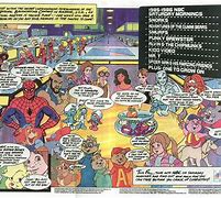 Image result for CW Saturday Morning Cartoons