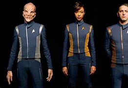 Image result for New Star Trek Uniforms