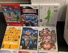 Image result for Wii Fit Plus eBay Console