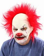 Image result for Scary Halloween Mask