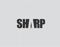 Image result for Sharp Word SVG