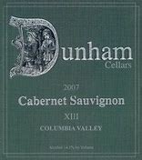 Dunham Cabernet Sauvignon XIII に対する画像結果