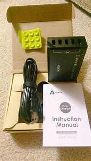 Image result for Aukey 5-Port Charger