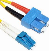 Image result for SC to LC Cable