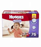 Image result for Huggies Little Movers Diapers Size 6