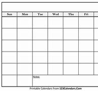 Image result for Printable Calendar with Lines