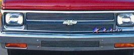 Image result for Chevy S10 Billet Grille