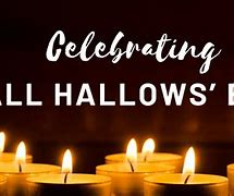 Image result for All Hallows Eve Christianity