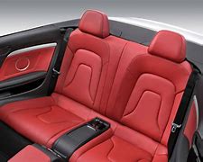 Image result for Audi A5 Cabriolet Night Time Interior