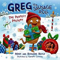 Image result for Greg the Sausage Roll No Background