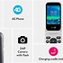 Image result for Doro 4G LTE Flip Phones