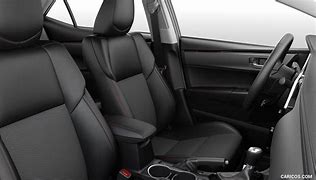 Image result for toyota corolla se seats