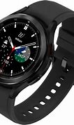 Image result for Galaxy Watch 4 Classic Black 70Mm