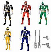 Image result for Power Rangers RPM Figures