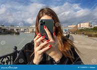 Image result for Appel Phon with Girl Photo HD