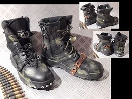 Image result for Post-Apocalyptic Style Boots