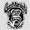 Image result for Gas Monkey Live Logo