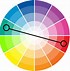 Image result for 5 Color Circle