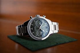 Image result for Omega Speedmaster as a Dress Watch