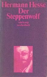 Image result for Steppenwolf by Hermann Hesse