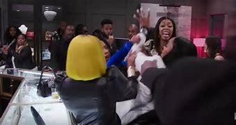 Image result for Joy Young Fight On Love and Hip Hop
