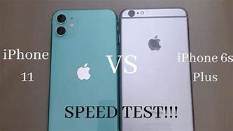 Image result for iPhone 11 Compared to iPhone 6s