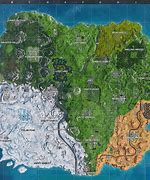 Image result for Fortnite Season 7 Map Changes