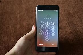 Image result for iPhone Passcode Number of Digits