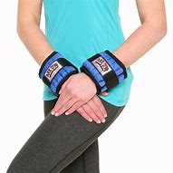 Image result for Adjustable Wrist and Ankle Weights