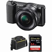 Image result for sony a5100 cameras lenses