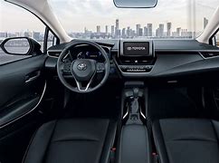 Image result for Toyota Corolla Altis Interior