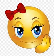 Image result for Emoji Girl Cute Smile