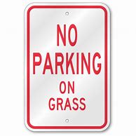 Image result for No-Parking Symbol Clip Art