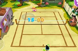 Image result for Nickelodeon All-Stars Tennis