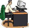 Image result for Cartoon Office Worker Clip Art